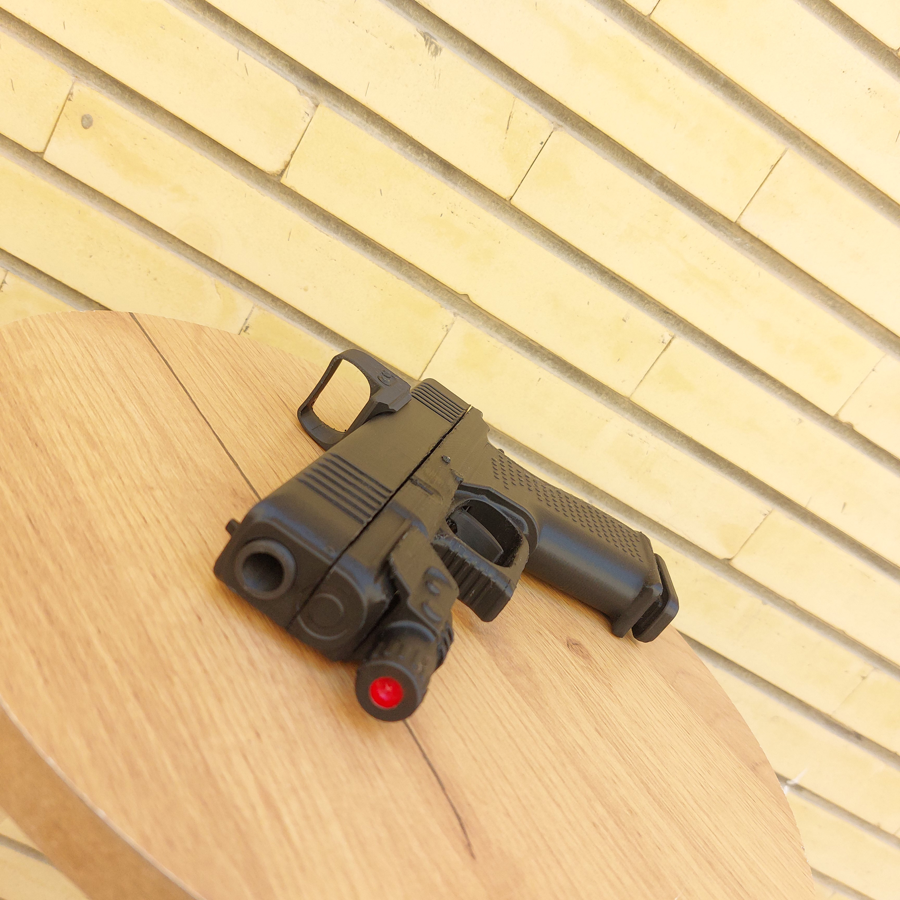 ماکت گلاک 19 (glock 19)