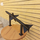 ماکت موشک