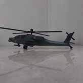 ماکت هلی کوپتر آپاچی (AH_64 apachi)