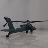 ماکت هلی کوپتر آپاچی (AH_64 apachi)