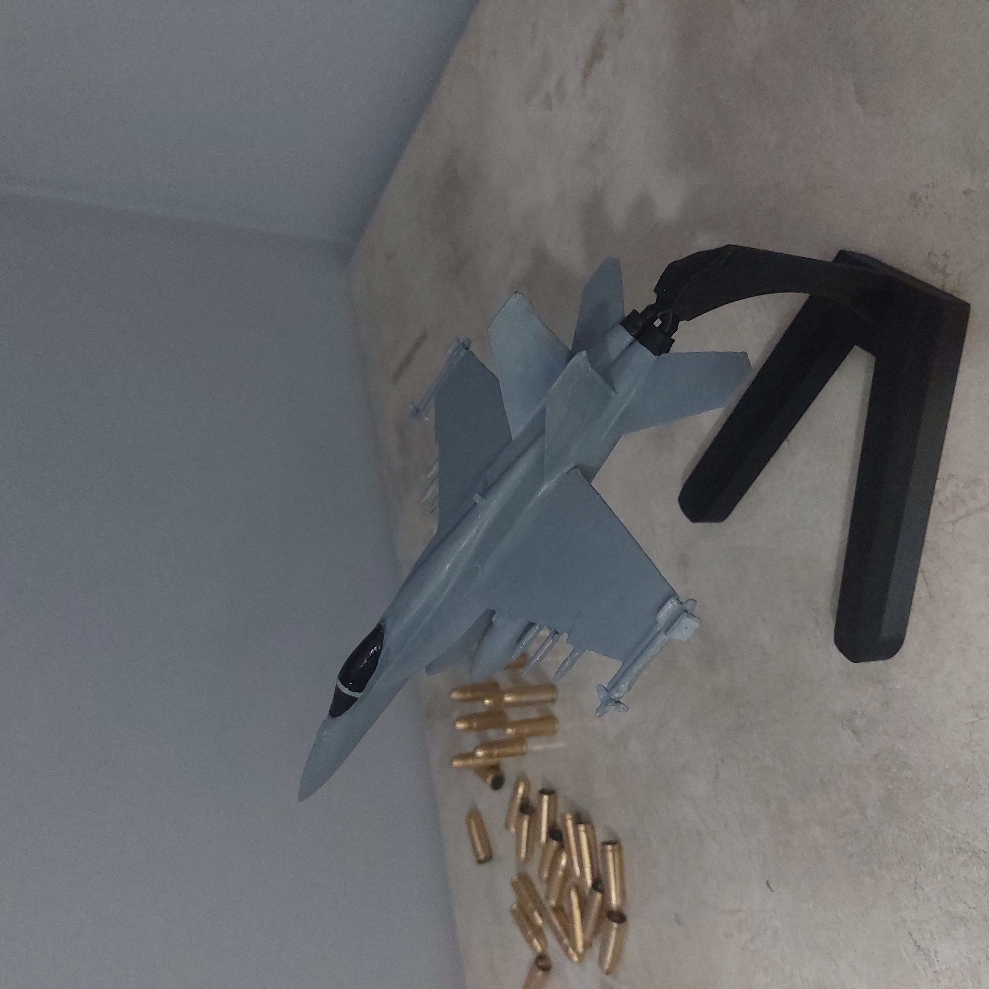 ماکت F/A _ 18 Superhornet