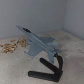 ماکت F/A _ 18 Superhornet