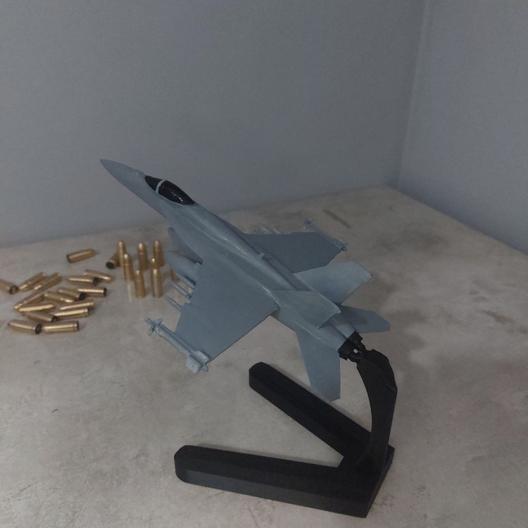 ماکت F/A _ 18 Superhornet