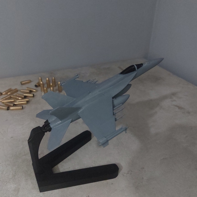 ماکت F/A _ 18 Superhornet