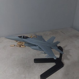 ماکت F/A _ 18 Superhornet
