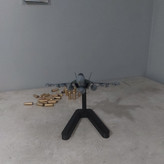 ماکت F/A _ 18 Superhornet