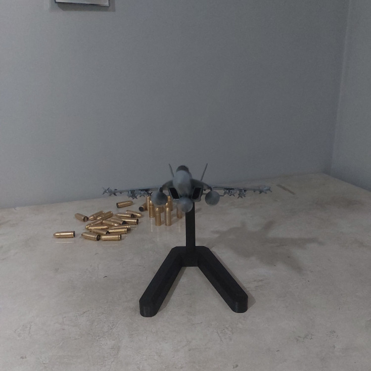 ماکت F/A _ 18 Superhornet