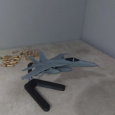 ماکت F/A _ 18 Superhornet