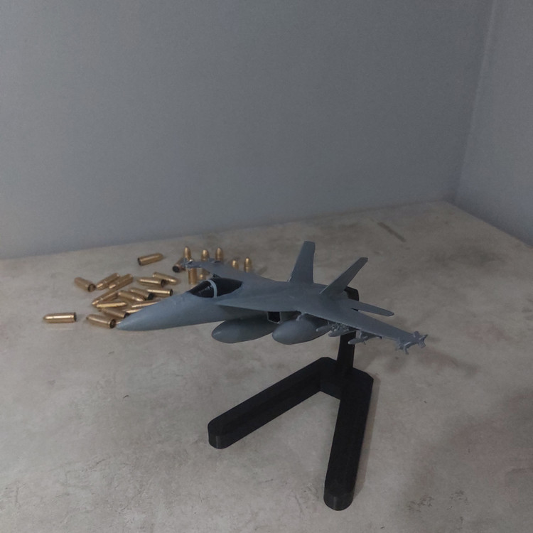 ماکت F/A _ 18 Superhornet