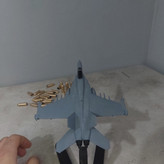 ماکت F/A _ 18 Superhornet