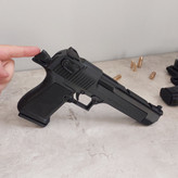 ماکت اسلحه desert eagle