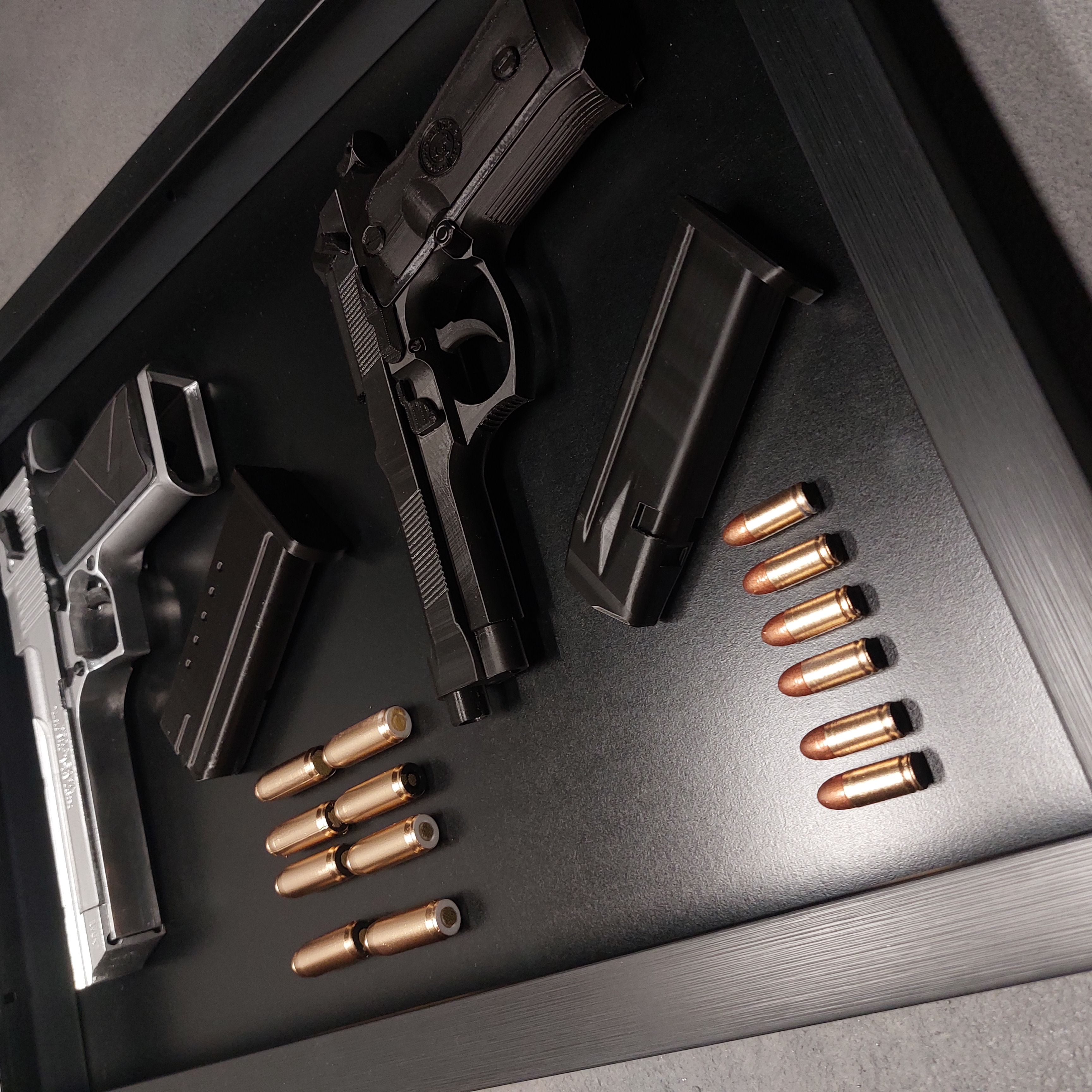 تاکتیکال باکس CQC 001